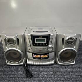 Pc-x270 Jvc Cd Portable Component System