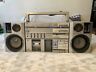 Rc-56 Jvc Cassette Boom Box Radio Vintage