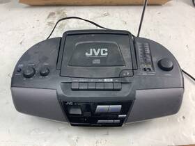 Rc-bx25bk Jvc Cd Portable System Rc-bx25