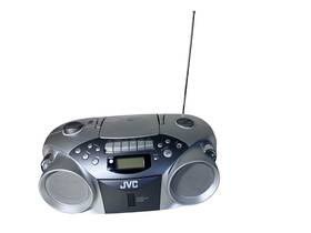 Rc-ex36s Jvc Rc-ex36 Radio Cassette Cd Boombox Tested Working
