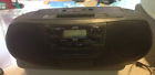 Rc-qs11 Jvc Portable Cd-radio-cassette