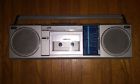 Rc-s40jw Jvc Vintage 80s Boombox