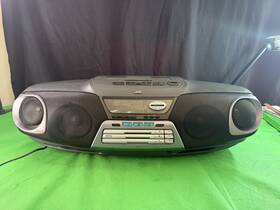 Rc-xc3bk Jvc Cd Portable System # Radio Cassette Aux Surround Expander