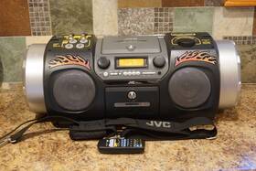 Rv-dp100bk Jvc Rv-d100bk Serviced And Working 100% . Read See Pictures Of Work Done