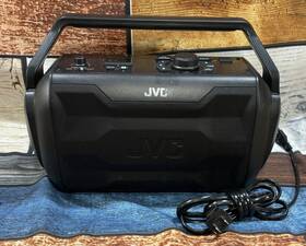 Xss521pb Jvc Rover Portable Indoor/outdoor Bluetooth Speaker -