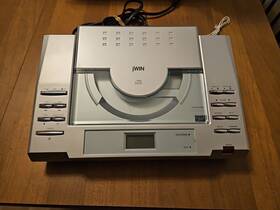 Jx-cd7150d Jwin Am/fm Cd Player Model