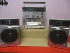 Jx-500 Curtis Mathes Am-fm Stereo Cassette