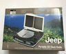 Jxpcd Jeep Nib Electronics Portable Cd Clock Radio