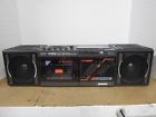 K-6065 Yorx Vintage Rare Boombox