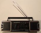 Ps3977 K3550 Emerson Vintage Band Radio Stereo Boombox Tested