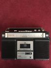 K6060 Yorx Vintage Cassette Recorder Track Player Works