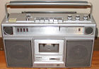 K6061 Yorx Ghetto Blaster Boom