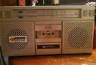 Kc-2504 Kasuga Vintage Boombox Rare