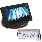 Smps-182 Kitubcbatt45 Jensen Portable Stereo 815906024018