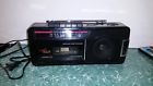 Klh-100a Klh Legend Radio Cassette Recorder Model Tested Works