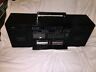 Klh-s508 Klh-508 Klh Vintage Dual Cassette Band Graphic Equalizer Boombox