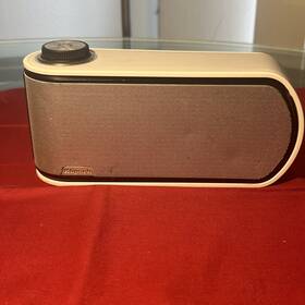 Klipsch 743878026009 Gig Speaker Ultra Portable Bluetooth Wireless Music System White F/s