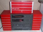 Kr638 Snap On Rare Tool Boombox Radio Cassette Stereo Tuner Mechanic
