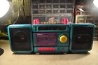 Ks-1000 Alaron Stereo Radio Boombox Kids