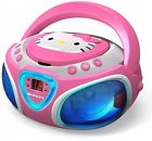 Kt2025 Spectra Merchandisin Hello Kitty Cd