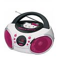 Kt2026-mby Hello Kitty Portable Cd 012304921196