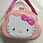 Kt2027 Sanrio Hello Kitty Pocketbook Stereo Cd Player