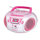 Kt2028a Spectra Hello Kitty Stereo