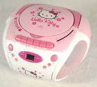 Kt2028b Hello Kitty Boombox Stereo