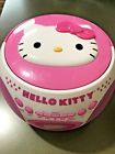 Kt2029bt Kt2029 Hello Kitty Cd Boombox Radio And Led Display Carry Handle