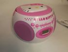 Kt2029bt Hello Kitty Bluetooth Am-fm