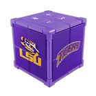 Kube-lsu Wiseways Ncaa Lsu Tigers Wireless Portable Bluetooth Speaker 719826779266
