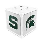Kube-msu Wiseways Ncaa Michigan State University Spartans Wireless Portable 719826779259
