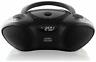 Kyxadwffhb Ilive Boombox Bluetooth Speaker With Cd Player 765042362973