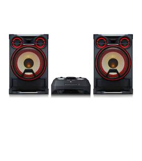 Ck99 Lg Xboom High-power Party System