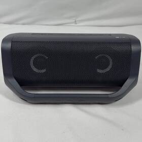 Pn5ma Lg Xboom Bluetooth Speaker Black