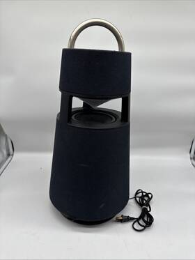 Rp4g Lg Xboom 360 Omnidirectional Portable Bluetooth Speaker