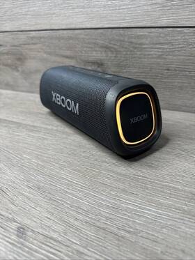 Xg5qc Lg New Xboom Go Bluetooth Wireless Portable Speaker Black