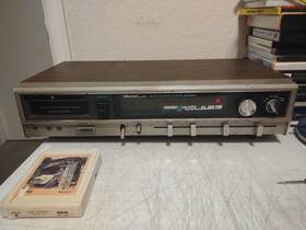 Dd-9910-0016 Lloyds Monteverdi Stereo 8-track Player Am/fm Receiver Model Works