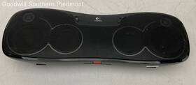 Gg209 Logitech Portable Rechargeable Bluetooth Boombox - Tested