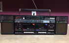 Lpc-87 Lasonic Vintage Boombox Dual