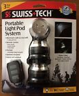 Lpcsbk-3 Swiss Tech Portable Led 760750501256