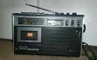 M-2468 Sanyo Vintage Model Band Radio Cassette Recorder