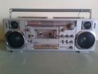 M-7850 K Sanyo Vintage Mini Boombox