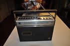 M-8500 Ge Vinta Radio Aux Boombox Works Great