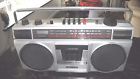 M-9706 Sanyo Vintage Boombox Cassette