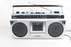 9802 M Sanyo Am-fm Radio