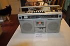 M-9922 Sanyo Stereo Radio Boombox