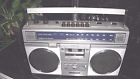 M-9925 Sanyo Vintage Boombox Cassette