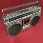 M9935k M 9935k Sanyo Vintage Boombox