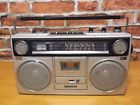 9940k M Sanyo Vintage Boombox
